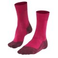 Falke Laufsocke RU4 Light Performance (hoher Tragekomfort) rosa Damen - 1 Paar