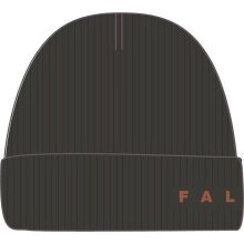 Falke Mütze (Beanie) - atmungsaktiv, temperaturregulierung - braun - 1 Stück