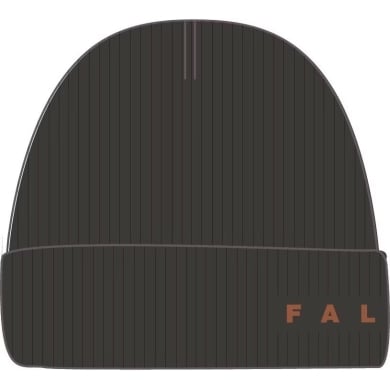 Falke Mütze (Beanie) - atmungsaktiv, temperaturregulierung - braun - 1 Stück