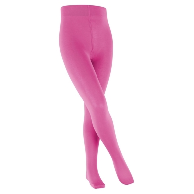 Falke Strumpfhose Cotton Touch - Baumwolle - pink Kinder