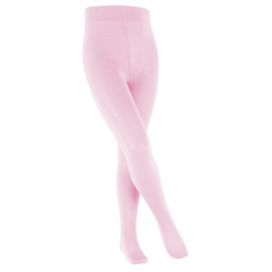 Falke Strumpfhose Cotton Touch - Baumwolle - rosa Kinder