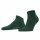 Falke Tagessocke Cool 24/7 Sneaker New (nachhaltige Baumwolle) huntergrün Herren - 1 Paar