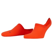 Falke Tagessocke Cool Kick Füsslinge (hoher Feuchtigkeitstransport) orange - 1 Paar