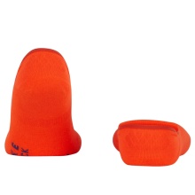 Falke Tagessocke Cool Kick Füsslinge (hoher Feuchtigkeitstransport) orange - 1 Paar