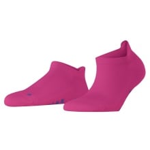 Falke Tagessocke Cool Kick Sneaker 2024 (angenehmes Tragegefühl) pink Damen - 1 Paar