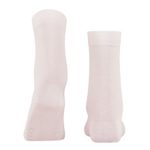Falke Tagessocke Cotton Touch New (nachhaltige Baumwolle) rosa/pink Damen - 1 Paar
