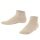 Falke Tagessocke Family Sneaker (nachhaltige Baumwolle) sandbraun Kinder - 1 Paar