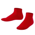 Falke Tagessocke Family Sneaker (nachhaltige Baumwolle) rot Kinder - 1 Paar