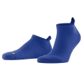 Falke Tagessocke Sneaker Cool Kick 2024 (hoher Feuchtigkeitstransport) royalblau - 1 Paar