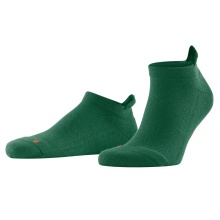 Falke Tagessocke Sneaker Cool Kick 2024 (hoher Feuchtigkeitstransport) grün - 1 Paar