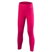 Falke Funktionsunterwäsche Unterziehhose Wool-Tech Tight (feinste Merinowolle) berrypink Kinder