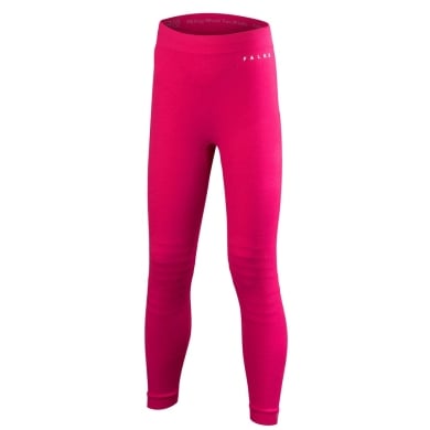 Falke Funktionsunterwäsche Unterziehhose Wool-Tech Tight (feinste Merinowolle) berrypink Kinder