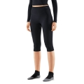 Falke Unterziehose 3/4 Tight Maximum Warm (warm und isolierend) Unterwäsche schwarz Damen