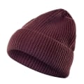 Falke Wintermütze (Beanie) - warm, gerippt - burgundrot - 1 Stück