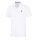 Fila Tennis-Polo Hermano (100% rec. Polyester, klassisch Look) weiss Herren