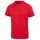 Fila Tennis-Tshirt Logo Small 2 rot Herren