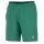 Fila Tennishose Short Santana (4-Wege-Stretch, atmungsaktiv) kurz grün Herren