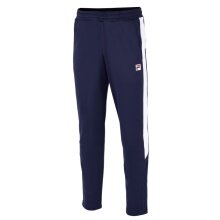 Fila Trainingshose Pant Jan (100% Polyester) navyblau/weiss Jungen