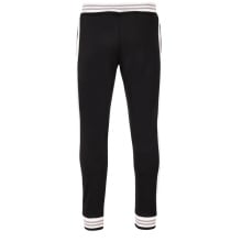 Fila Tennishose Pant Bame (100% Polyester) lang schwarz/weiss Herren