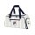 Fila Sporttasche Heritage Bag Small 48x28x26cm weiss/navyblau