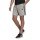adidas Freizeit-Jogginghose Essentials French Terry mit 3-Streifen Shorts grau Herren