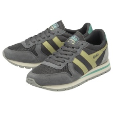 Gola Sneaker Daytona 2024 grau/grün/türkis Damen