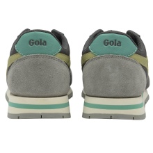 Gola Sneaker Daytona 2024 grau/grün/türkis Damen