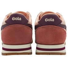 Gola Sneaker Daytona 2024 rosa/rot Damen