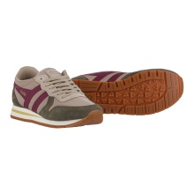 Gola Sneaker Daytona Chute 2024 beige/khakigrün/violett Damen