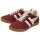 Gola Sneaker Elan 2024 dunkelrot/weiss Damen