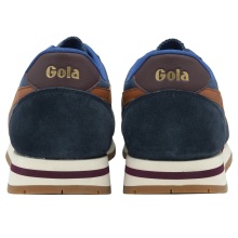 Gola Sneaker Daytona Chute 2024 marineblau/dunkelorange/navyblau Herren