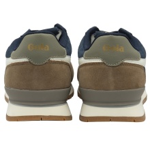 Gola Sneaker Colorado 2024 navyblau/offweiss/braun Herren