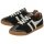 Gola Sneaker Harrier Oxford 2024 - Made in England - schwarz/braun/weiss Herren