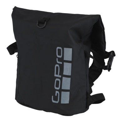 GoPro Freizeitrucksack Roll Top schwarz 20 Liter