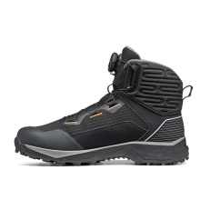 Garmont Winter-Wanderschuhe Trace Mid BOA GTX (wasserdicht, BOA-Schnürsystem) schwarz Herren