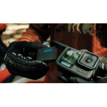 GoPro Enduro Akku für die HERO13 Black - Hochleistungsakku mit längerer Laufzeit - schwarz - 2er-Pack