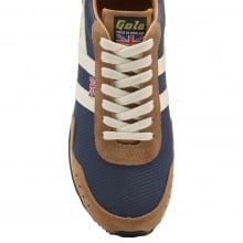 Gola Sneaker Track Mesh 2 317 - Made in England - navyblau/tobacco/offwhite Herren