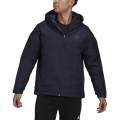 adidas Übergangs-Isolationsjacke Traveer Insulated (wasserabweisend) dunkelblau Herren