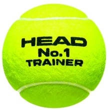 Head Tennisbälle No. 1 Trainer Dose 4er