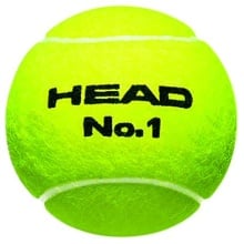 Head Tennisbälle No. 1 DTB Dose 4er