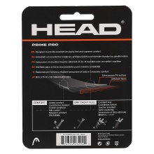 Head Overgrip Prime Pro 0.55 mm weiss 3er