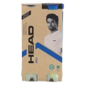 Head Tennisbälle Pro Dose 2x4er Bi-Pack