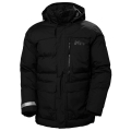 Helly Hansen Winter-Steppjacke Tromsoe (sehr warm durch High Loft Isolierung) schwarz Herren