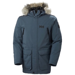 Helly Hansen Winter-Parka Reine (PrimaLoft RISE) frostblau Herren