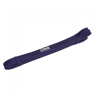 HMS Fitness Widerstandsband PB Pro (2080x13x4,5mm) blau - 1 Stück