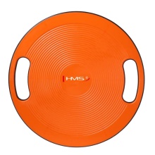 HMS Balance-Ball (Halbkugel) PLAB1 Balance Board schwarz/orange