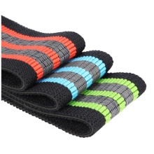 HMS Fitnessband HB12 Set 3in1 Hip Bands - 3 Stück