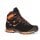 Hanwag Wanderschuhe Tatra Light GTX (Velourleder, wasserdicht, Trekking) schwarz/orange Herren