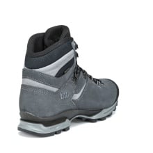 Hanwag Wanderschuhe Tatra Light GTX (Velourleder, wasserdicht, Trekking) graphitgrau/hellgrau Herren