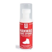 Hanwag Schuhpflege Care Sponge Imprägnier (mit Silikon-Wirkstoff) - 100ml Dose